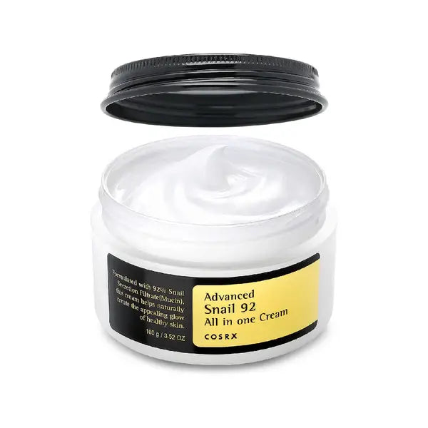 Crema facial COSRX Advanced Snail 92 All in One Cream 100 gr