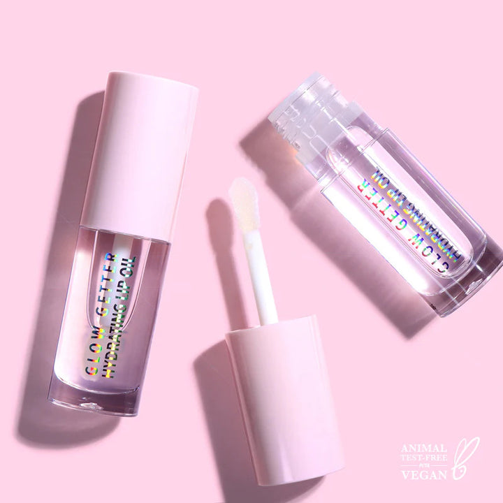 Lip Oil Moira 010 Clear