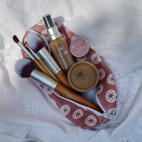 Rubor polvo Natural Elements Ocre