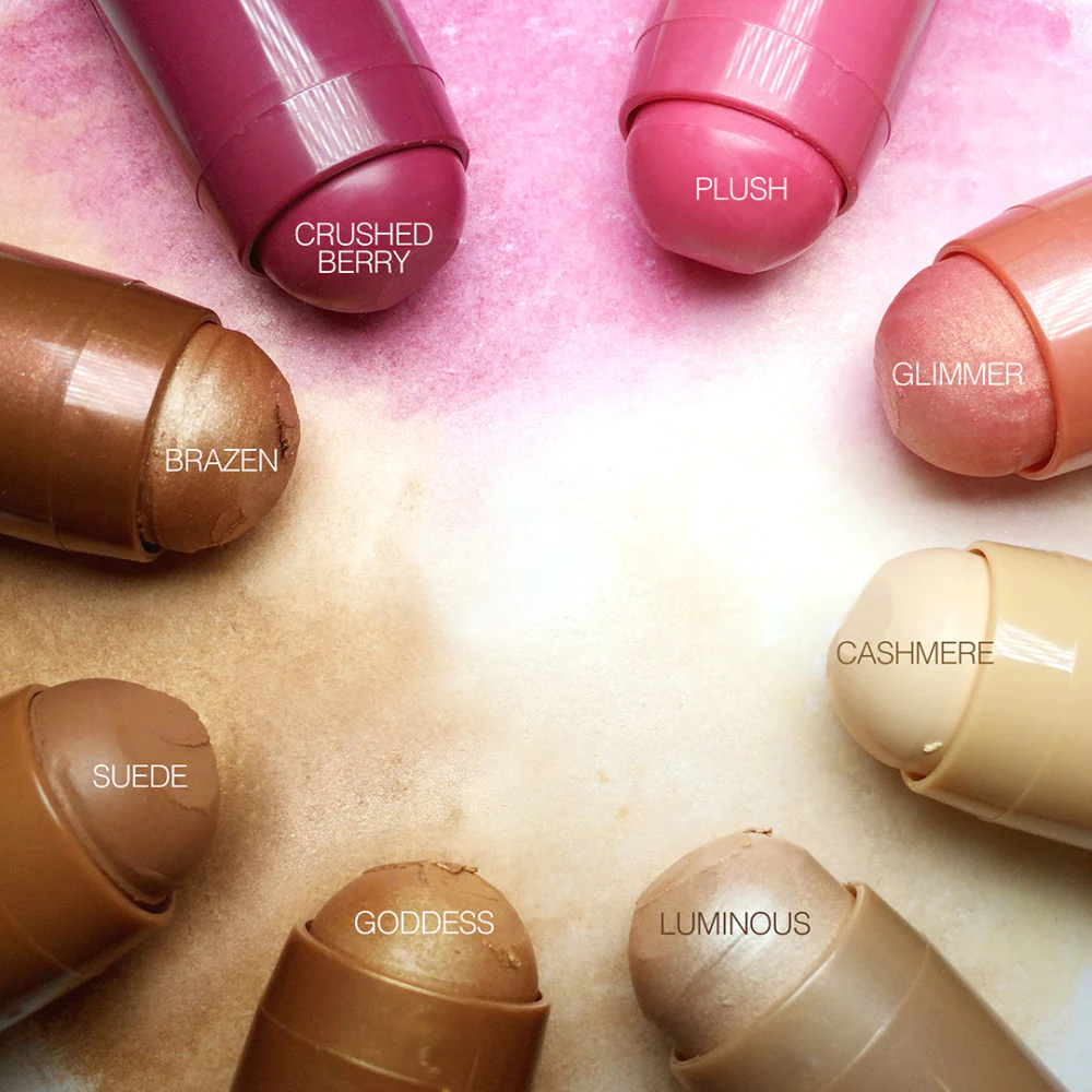 Bronzer barra LA Girl  Suede