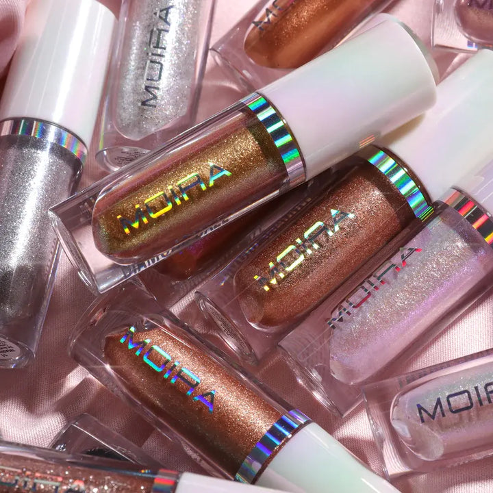 Sombra Líquida Moira Diamond Daze 03 In Fact