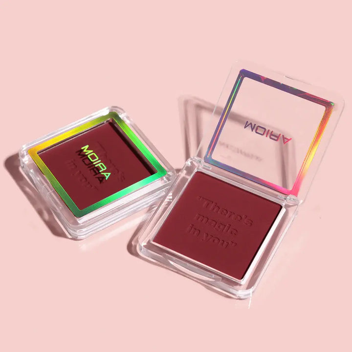 Rubor polvo Moira Lucky Chance 007 Miarose