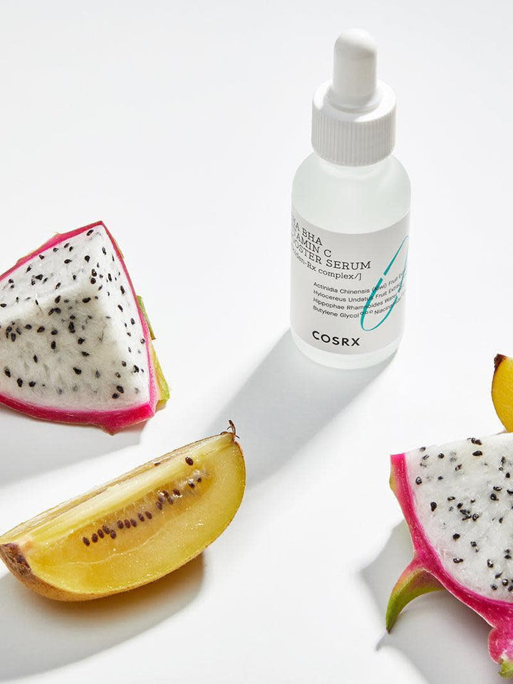 Suero Cosrx AHA BHA vitamina C 30 ml