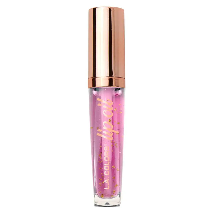 Lip oil La Colors Berry Burst