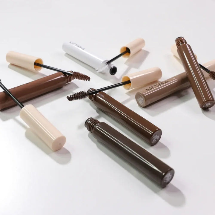 Gel fijador de cejas Moira 004 Medium Brown