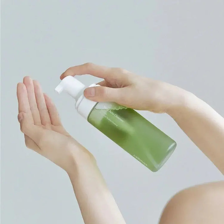 Limpiador The Real Noni Acne Bubble Celimax 150 ml - Iconika Beauty Shop