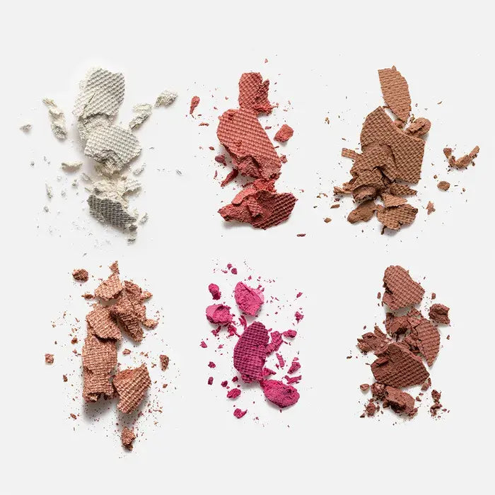 Paleta de rostro Bissu 03 La buenaza