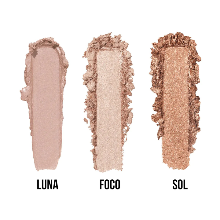 Paleta de iluminadores Beauty Creations Rosy McMichael Vol.2