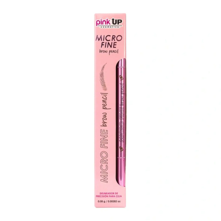 Crayon para cejas Pink Up Micro Fine 01 Blondie