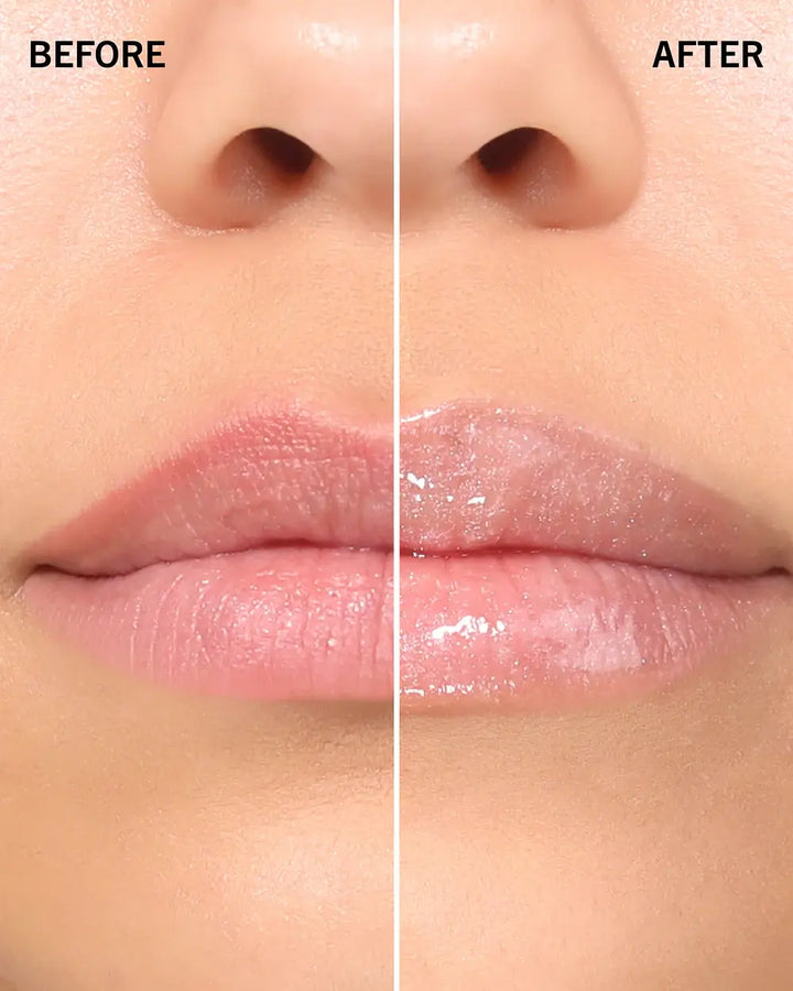 Lip oil glaze Moira Plumper 03 Moody