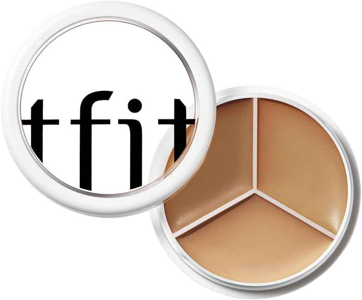 Corrector Crema Tfit Cover Up Pro Concealer 04 Dark