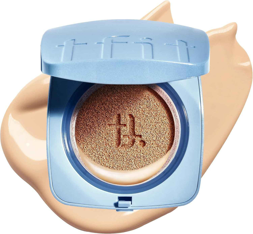 Maquillaje Cushion Tfit Icy Fit Cover Ex N1.5 Suede