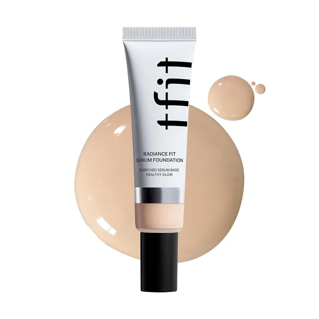 Maquillaje Suero Tfit Radiance Fit Serum Foundation N06 Hazel