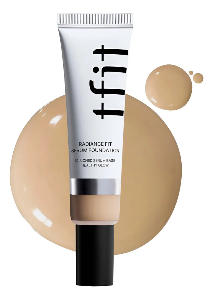 Maquillaje Suero Tfit Radiance Fit Serum Foundation N2.5 Amber