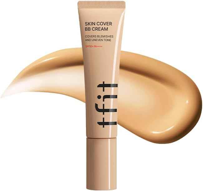 BB Cream Tfit Skin Cover BW03 Healthy