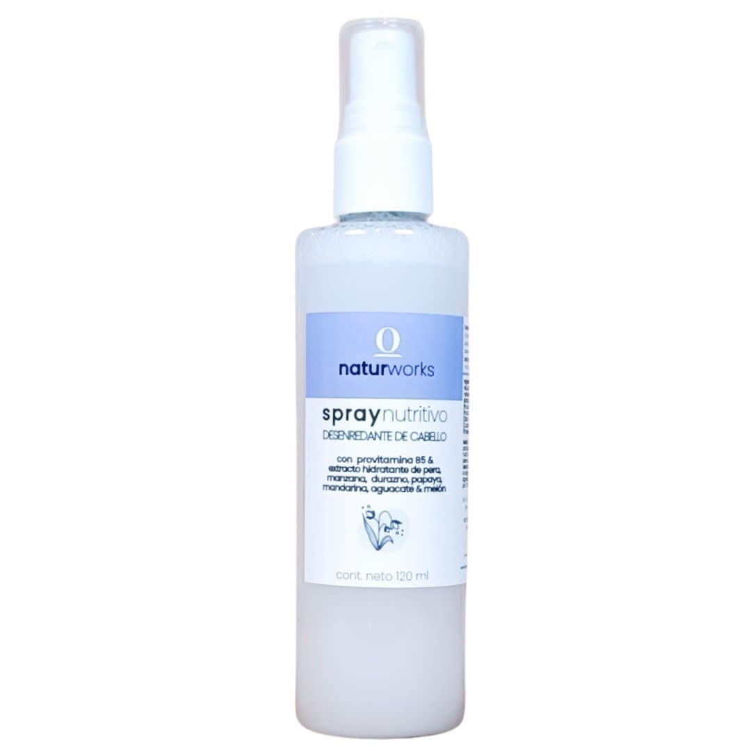 Desenredante para cabello Naturworks Teens 120 ml