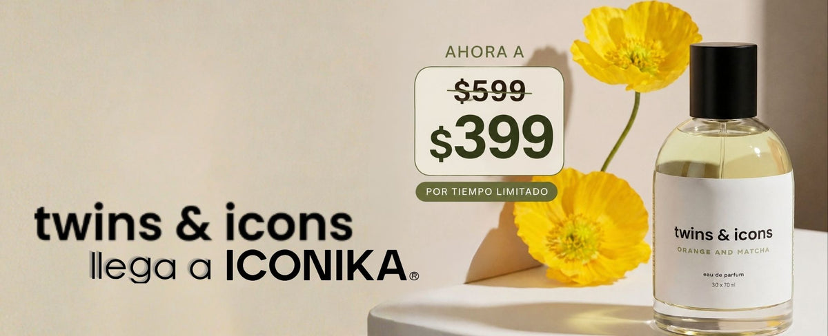 Iconika Beauty Shop | Maquillaje y Skincare en México