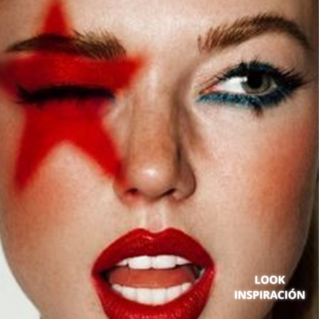 Kit Maquillaje Halloween "Rockstar Dangerous"