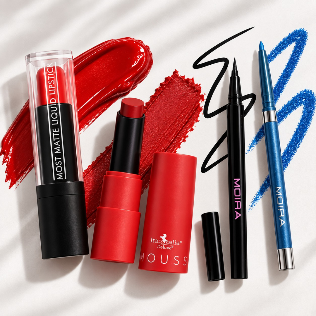 Kit Maquillaje Halloween "Rockstar Dangerous"