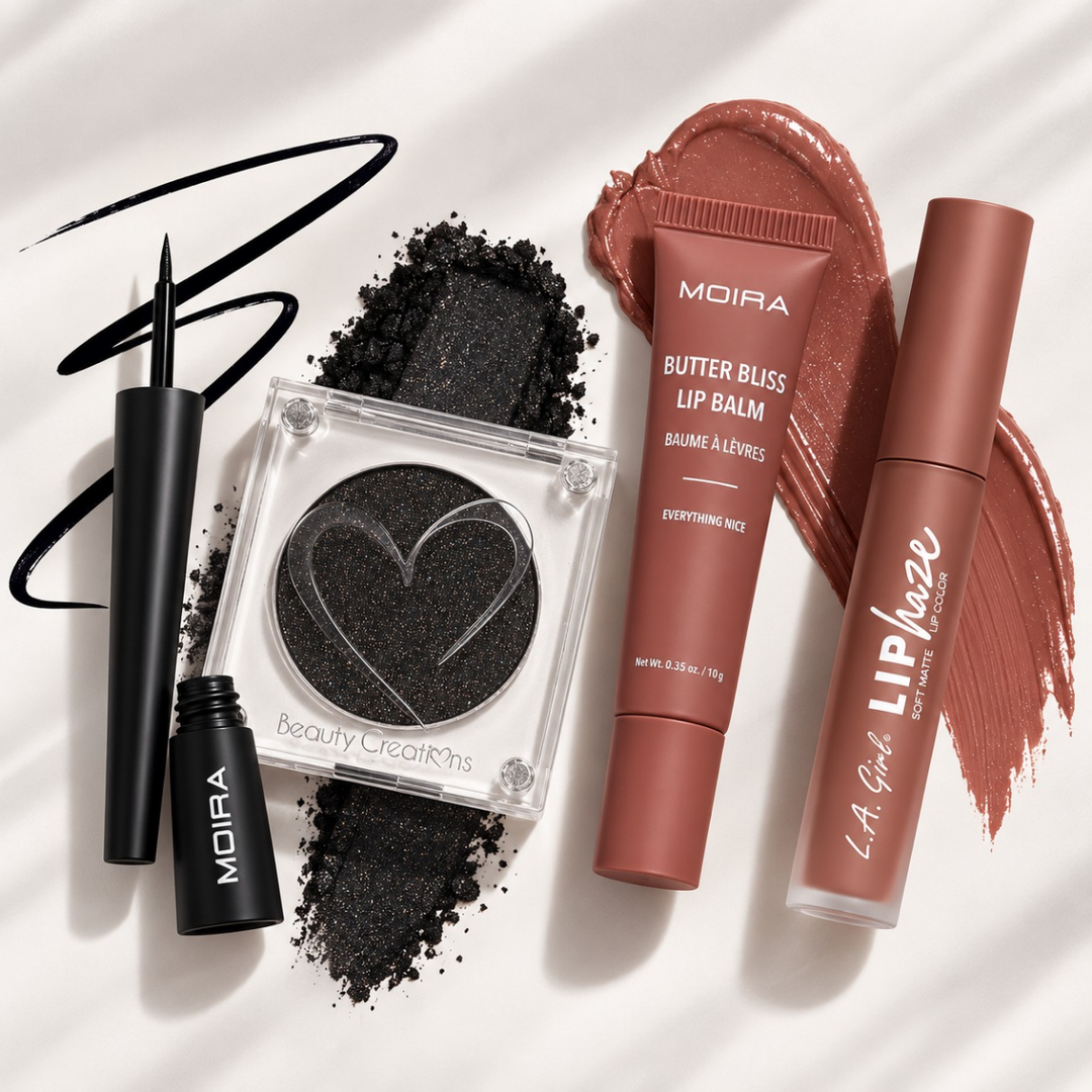 Kit Maquillaje Halloween "Calavera Media"
