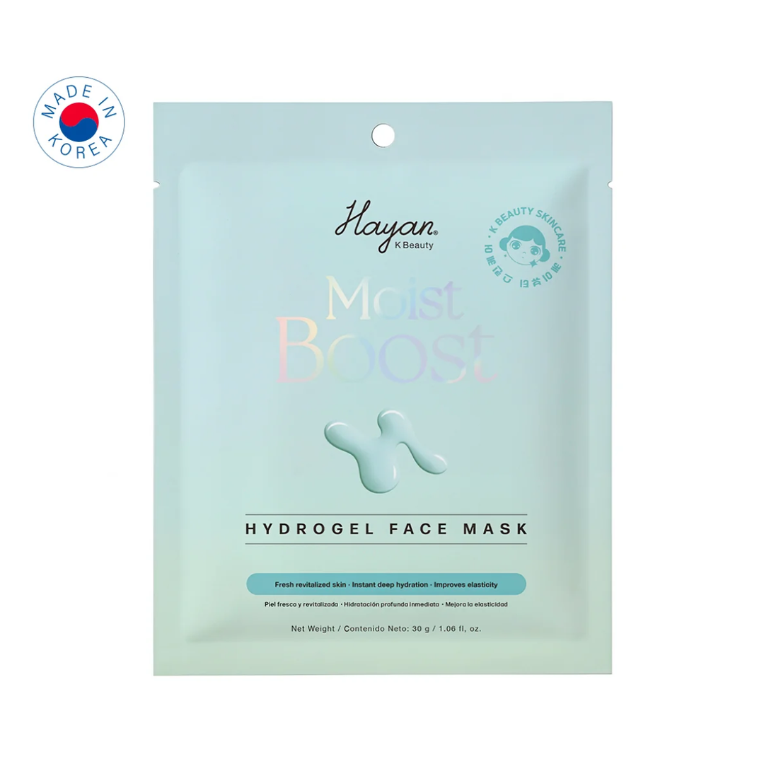 Mascarilla Hidrogel Hayan KBeauty Moist Boost