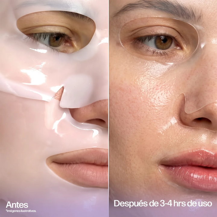 Mascarilla Hidrogel Hayan KBeauty Moist Boost