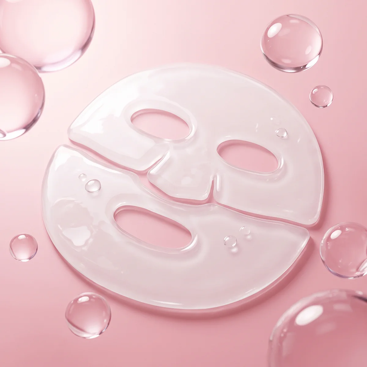 Mascarilla Hidrogel Hayan KBeauty PDRN + Peptide