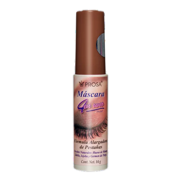Máscara de pestañas Prosa Café