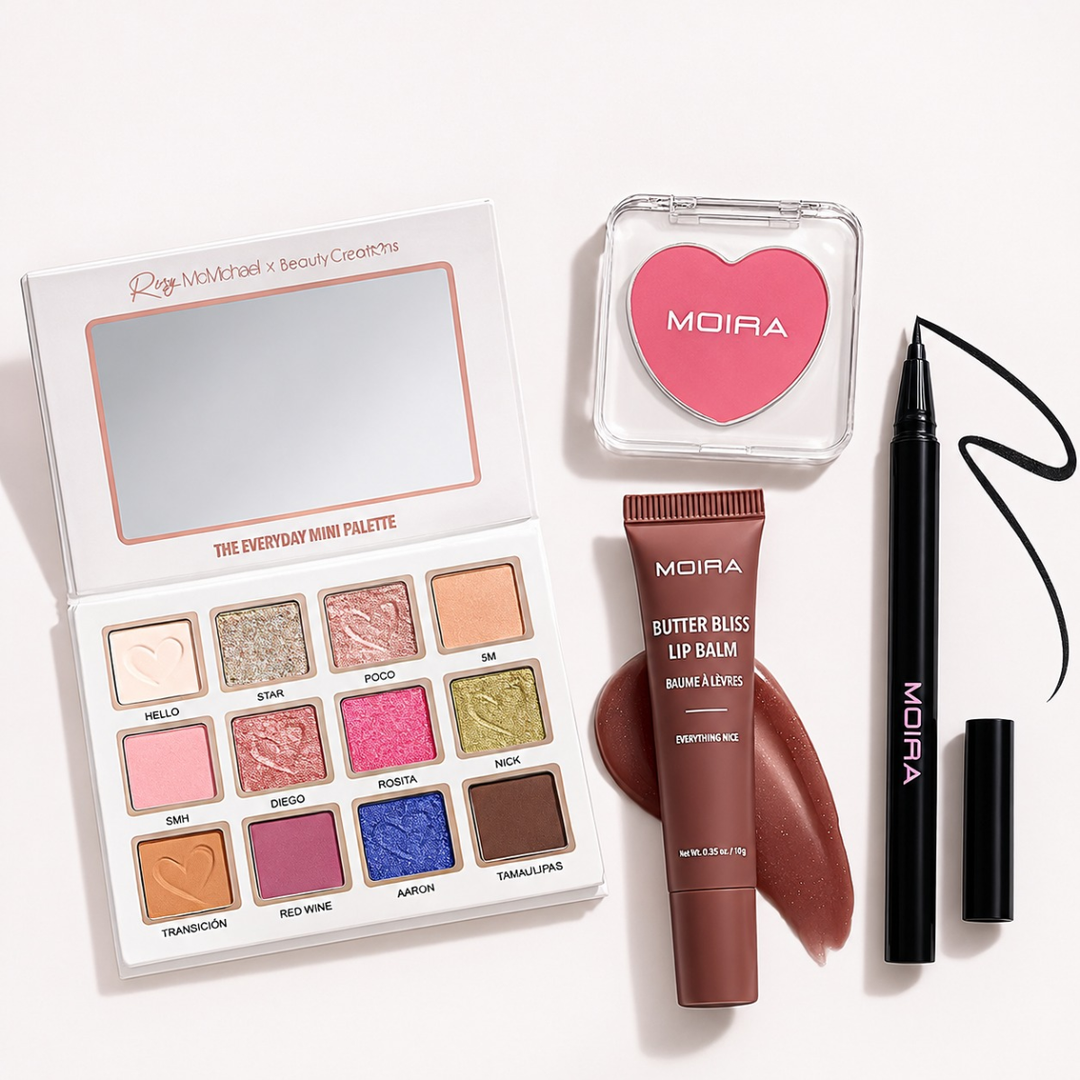 Kit Maquillaje Halloween "Girlie Clown"