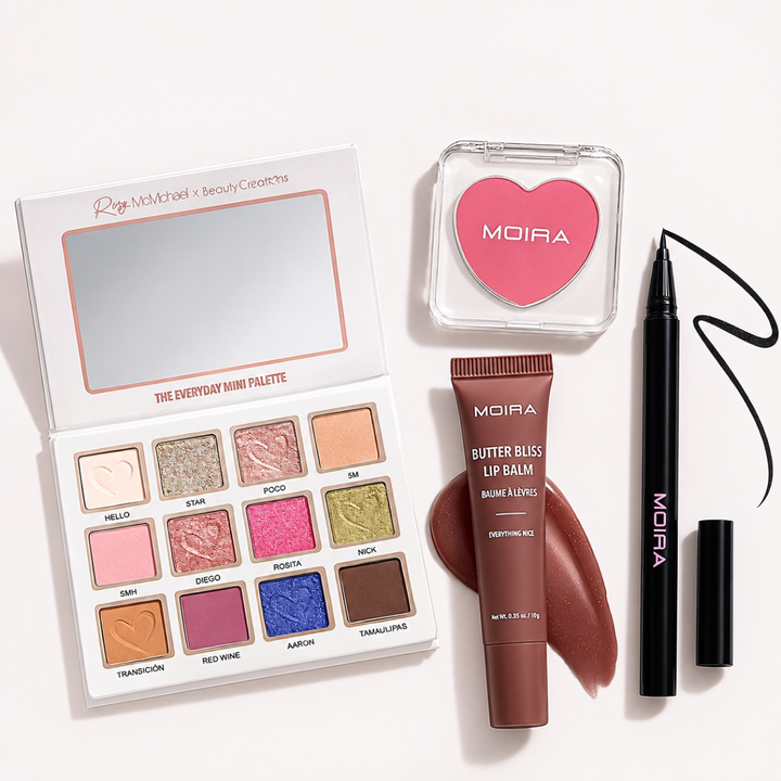 Kit Maquillaje Halloween "Girlie Clown"