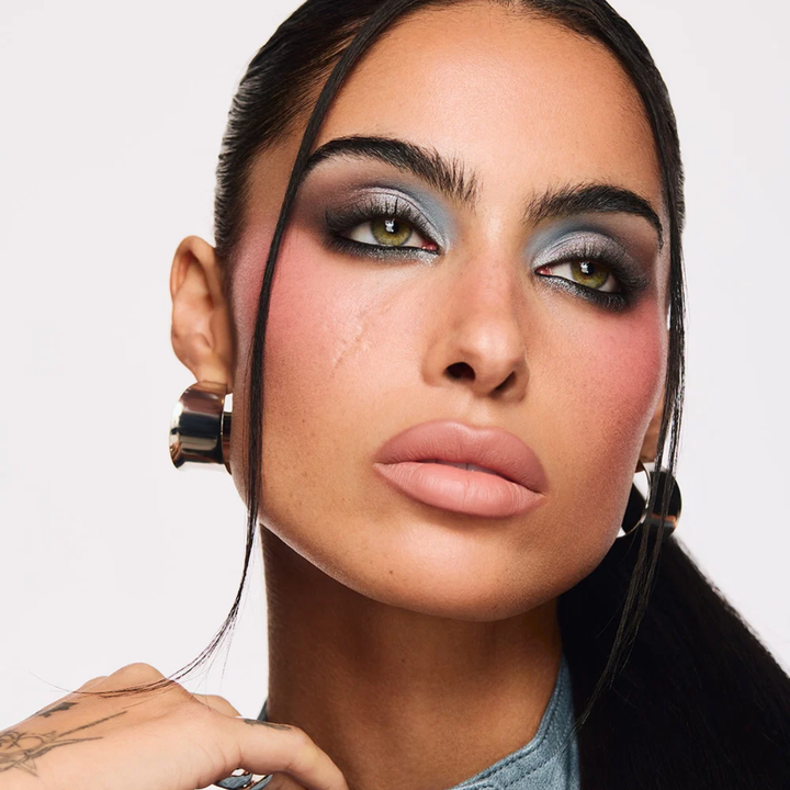 Paleta de Sombras Beauty Creations Magnetica Denim Blues