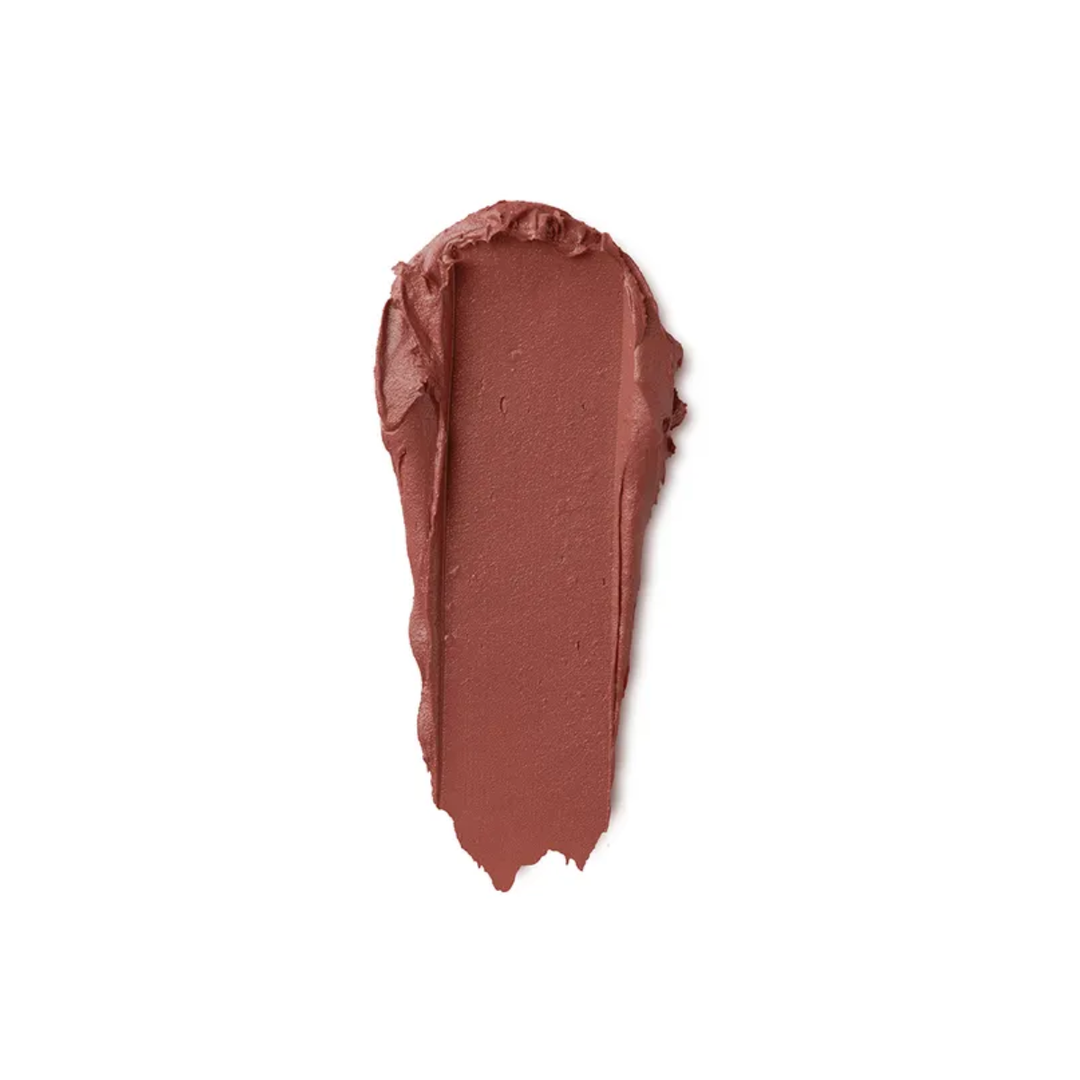Lápiz Labial Bissu 03 Cajeta Quemada