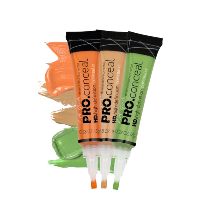 Corrector liquido LA Girl Pro HD Buff