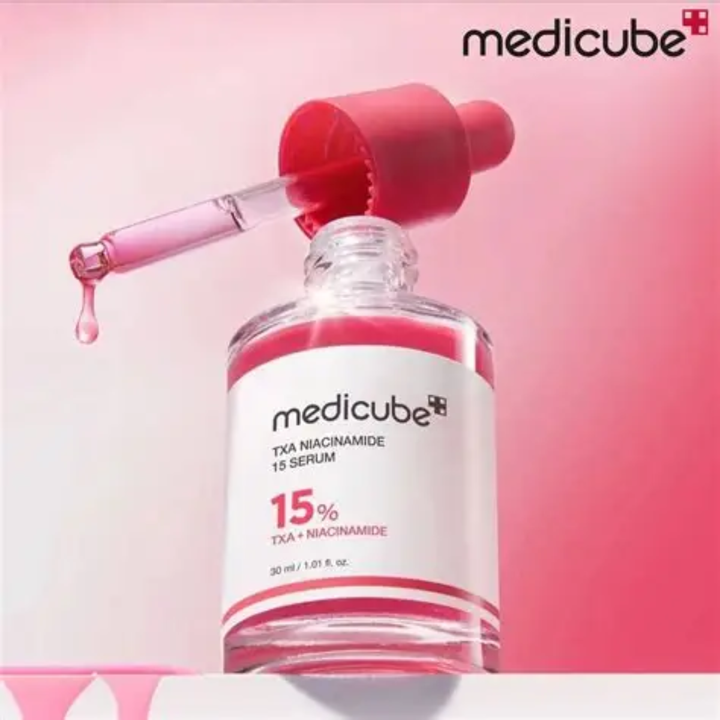Suero Medicube TXA Niacinamide 15 30 ml