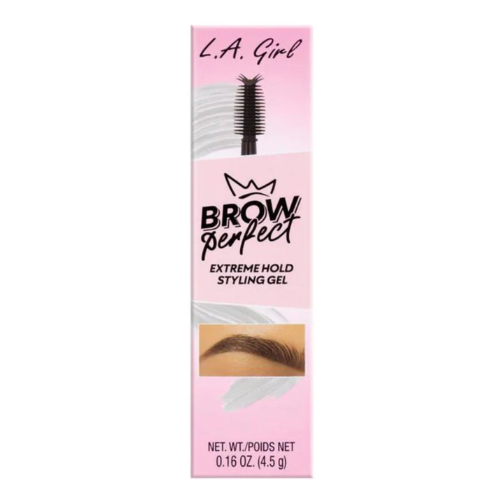 Gel para cejas La Girl Brow Perfect