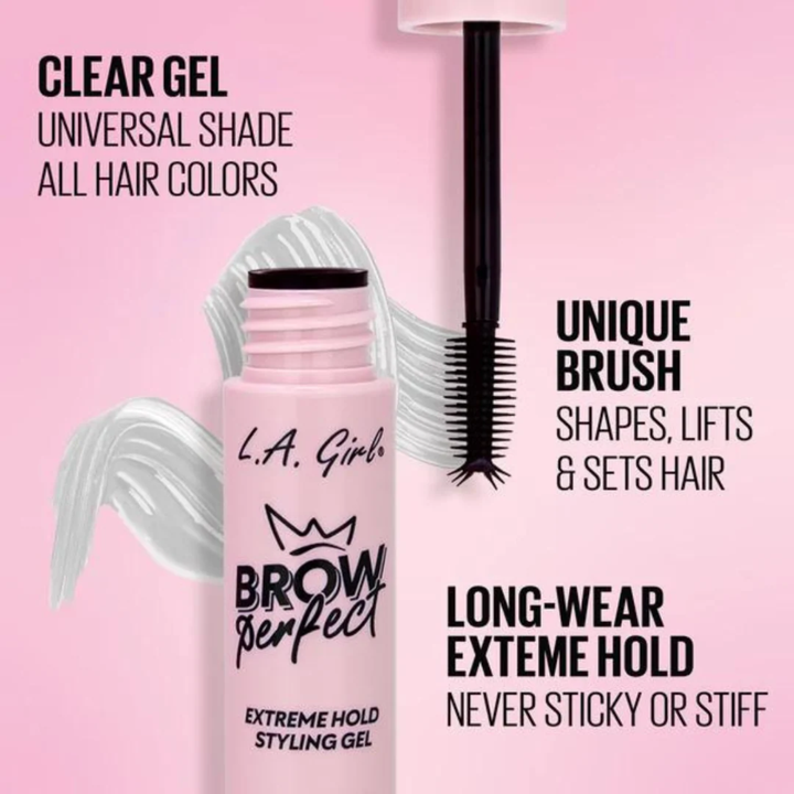 Gel para cejas La Girl Brow Perfect