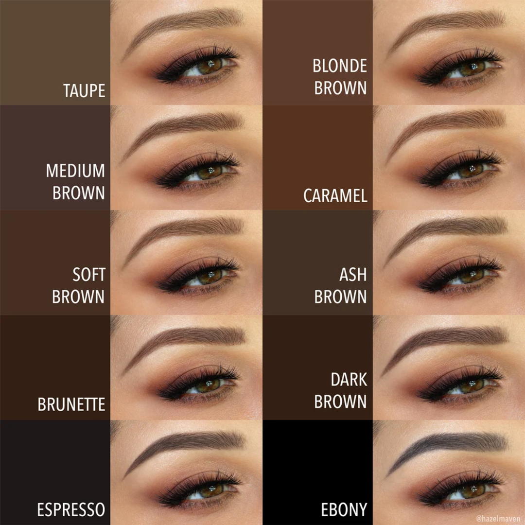 Crayon para cejas Moira Precision 005 Soft Brown