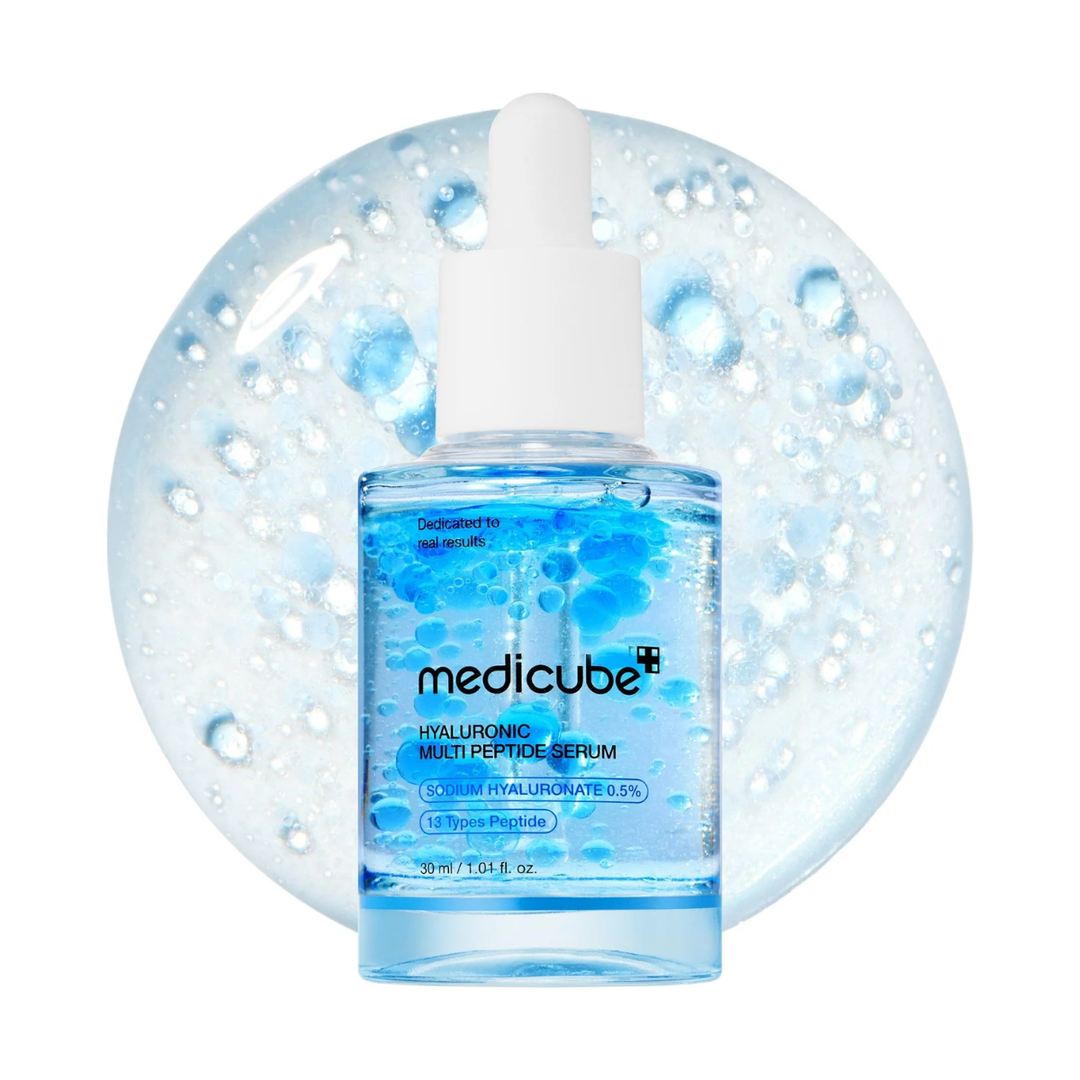 Suero Medicube Hyaluronic Multi Peptide 30 ml