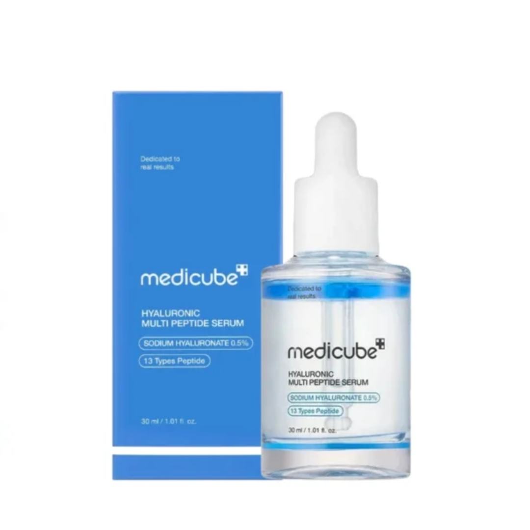 Suero Medicube Hyaluronic Multi Peptide 30 ml