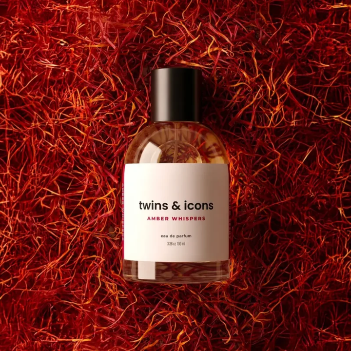 Perfume Twins &amp; Icons Amber Whispers 50 ml