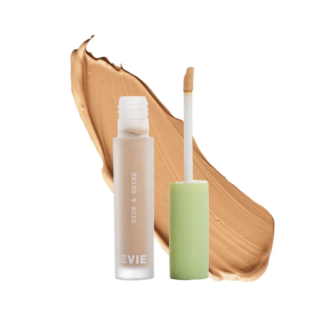 Corrector Liquido Evie Hide &amp; Shine 1 Light