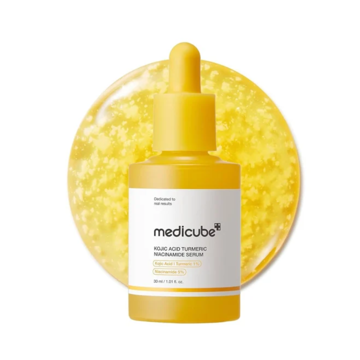 Suero Medicube Kojic Acid Turmeric Niacinamide
