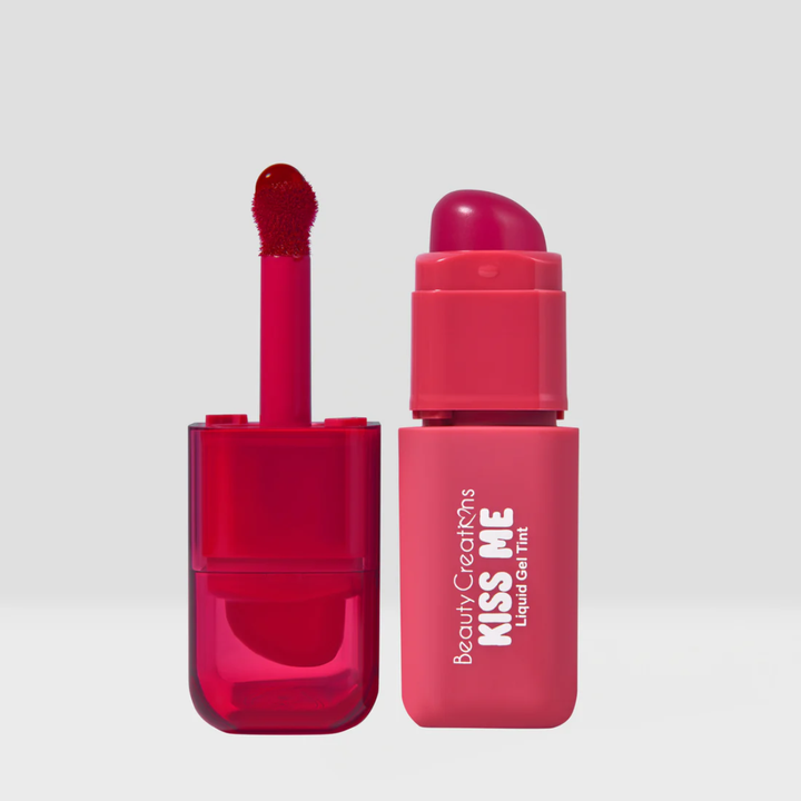 Tinta Labios Beauty Creations Kiss Me Red Crush