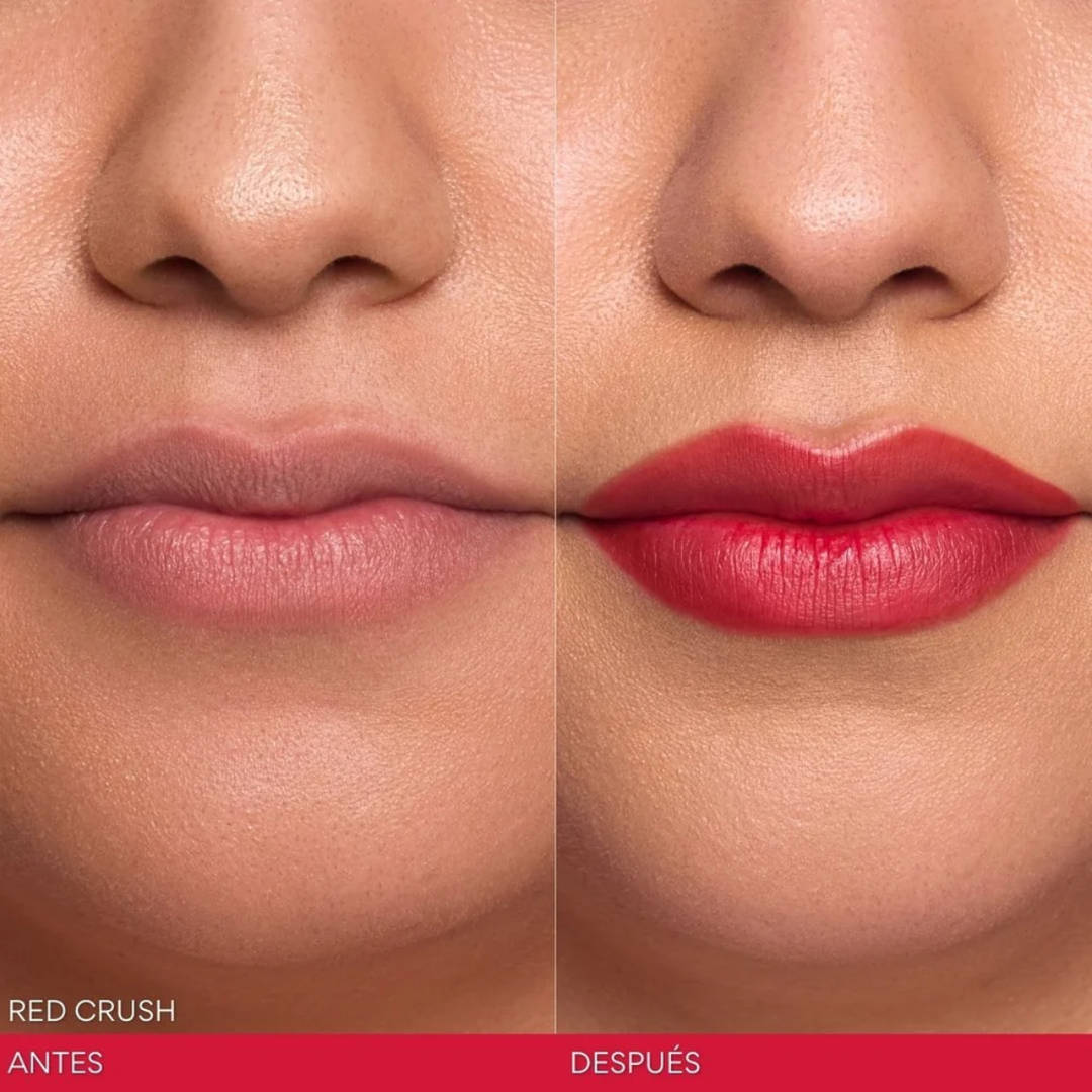 Tinta Labios Beauty Creations Kiss Me Red Crush