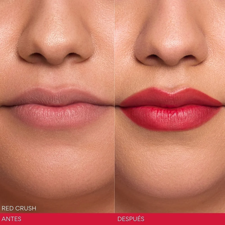 Tinta Labios Beauty Creations Kiss Me Red Crush