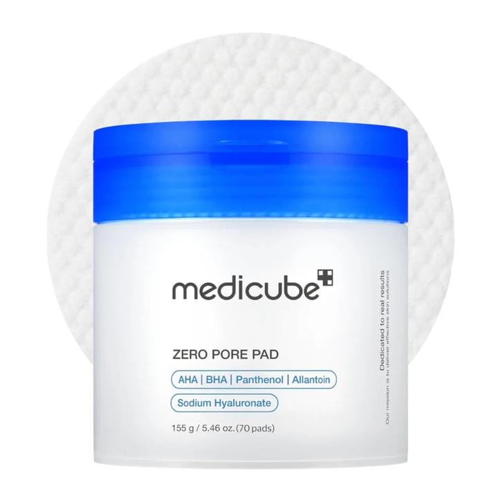 Toner Pads Medicube Zero Pore Pad 70 pzas