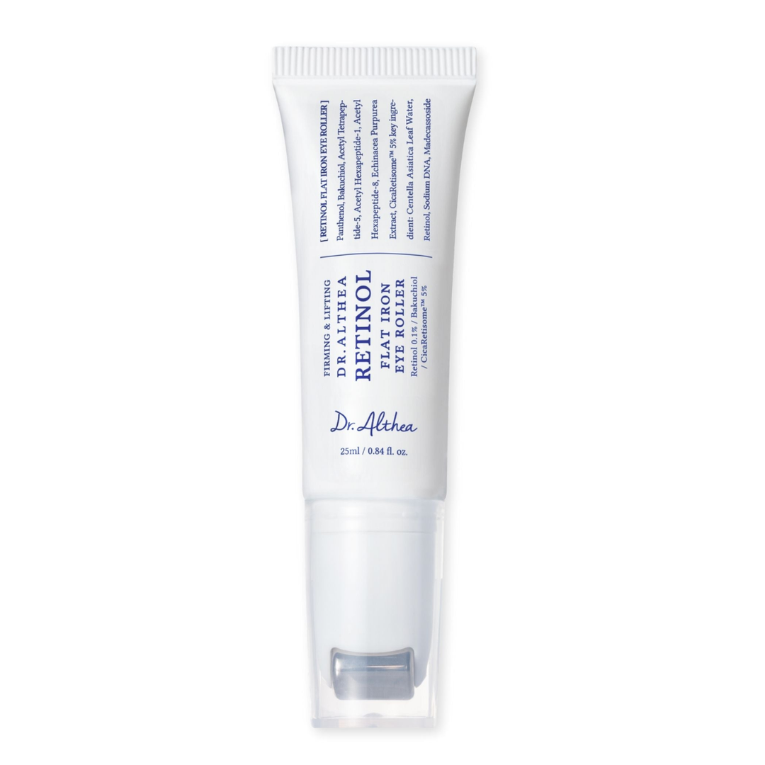 Contorno de Ojos Roll-On Dr. Althea Retinol Flat Iron