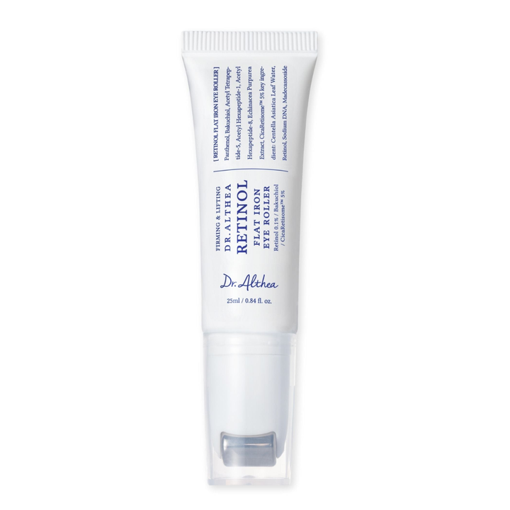 Contorno de Ojos Roll-On Dr. Althea Retinol Flat Iron