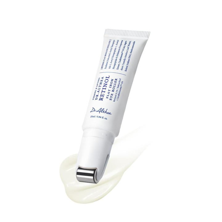 Contorno de Ojos Roll-On Dr. Althea Retinol Flat Iron