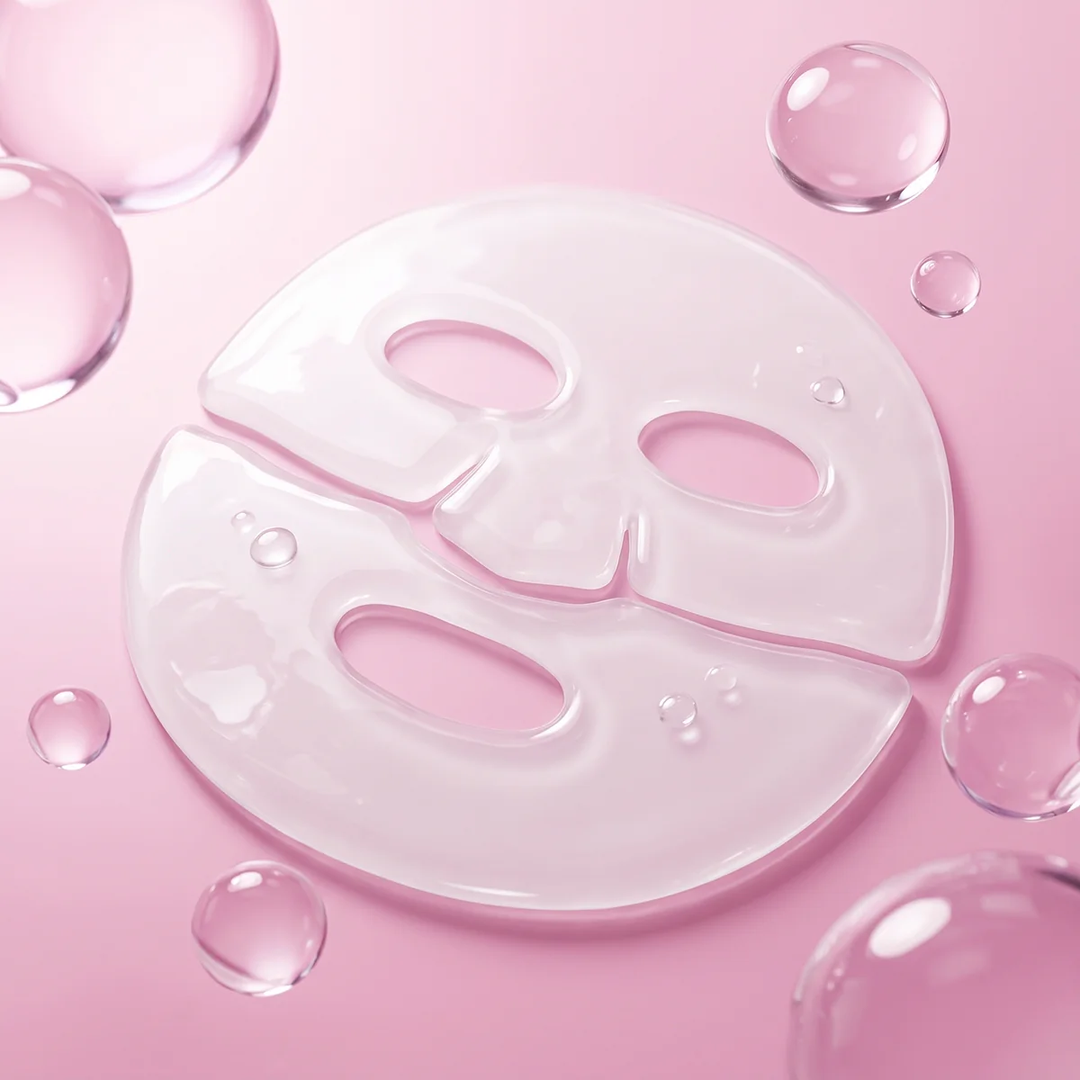 Mascarilla Hidrogel Hayan KBeauty Collagen + Caffeine